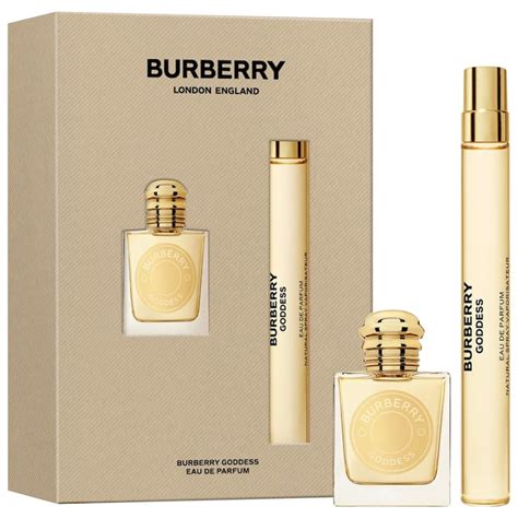 burberry goddess set sephora|Sephora Burberry mini goddess.